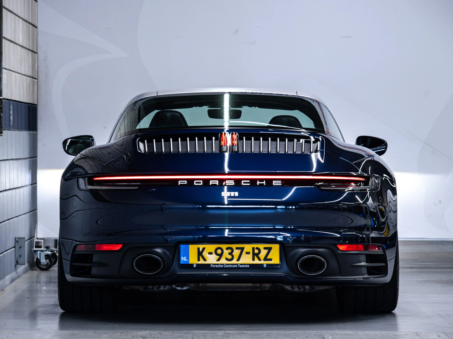 Hoofdafbeelding Porsche 911