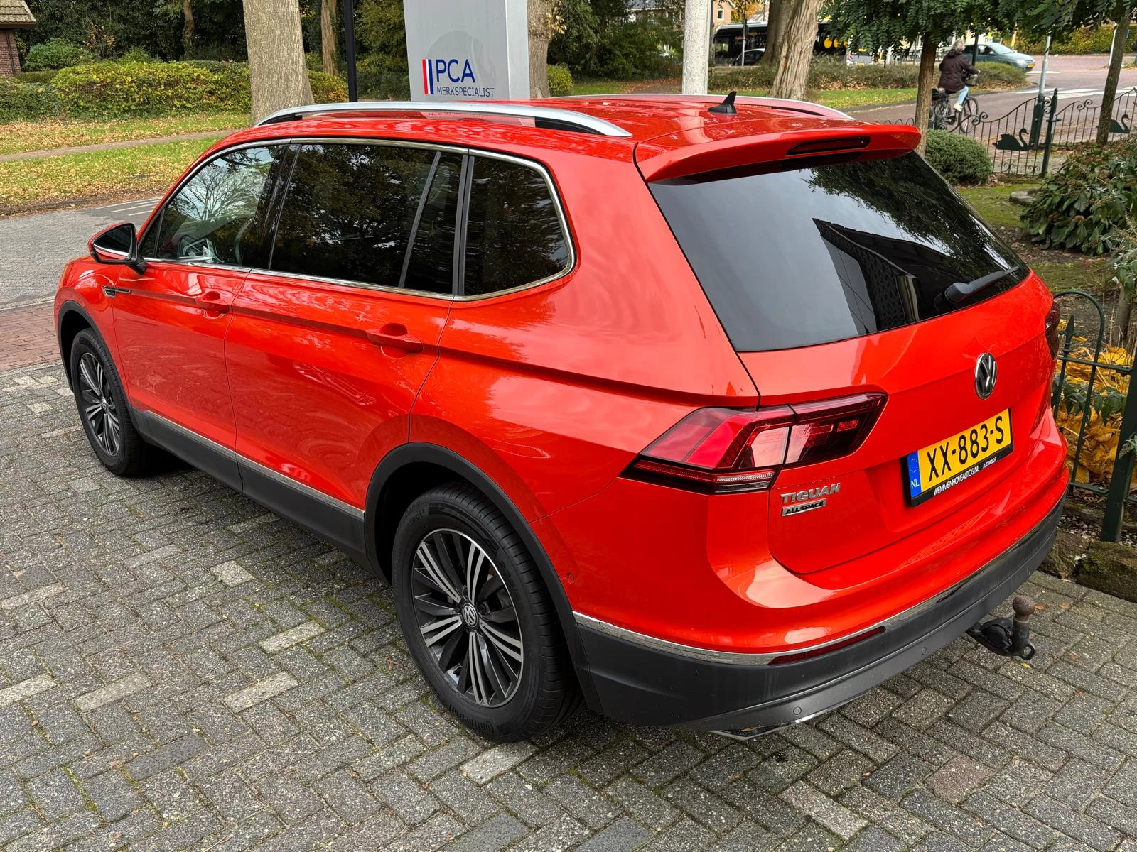 Hoofdafbeelding Volkswagen Tiguan Allspace