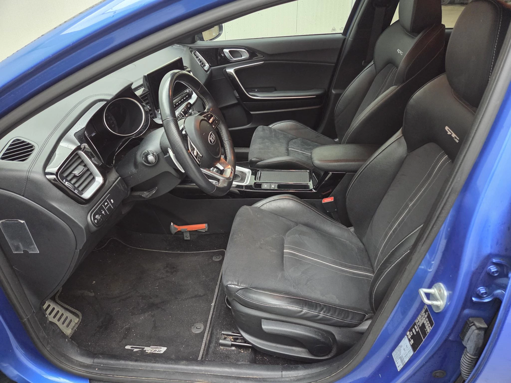 Hoofdafbeelding Kia Ceed Sportswagon