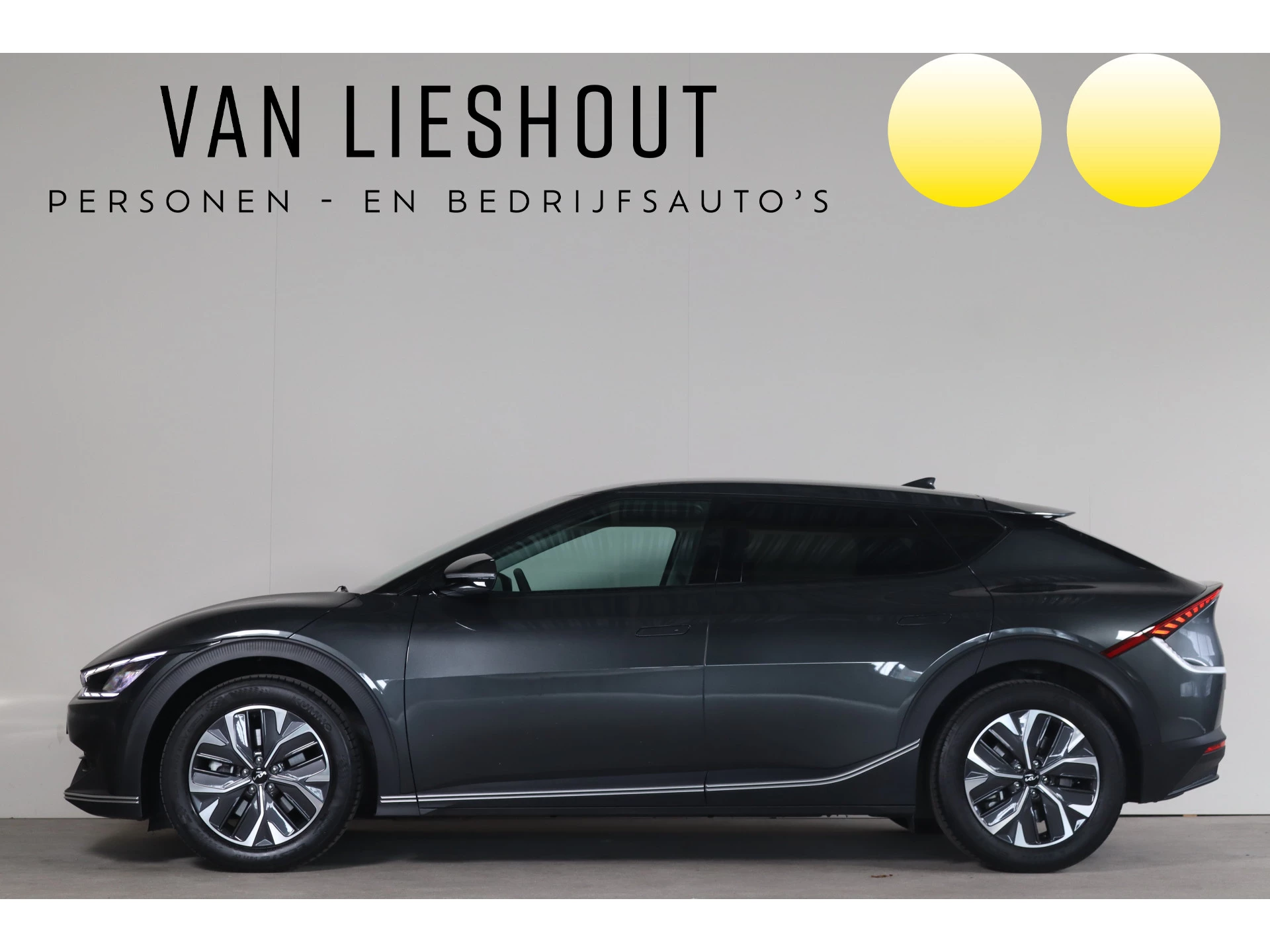 Hoofdafbeelding Kia EV6