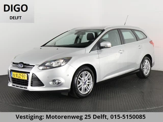Ford Focus Wagon 1.0 ECOBOOST EDITION PLUS. NAVI 2e EIG.TREKHAAK. CLIMA. CRUISE ETC