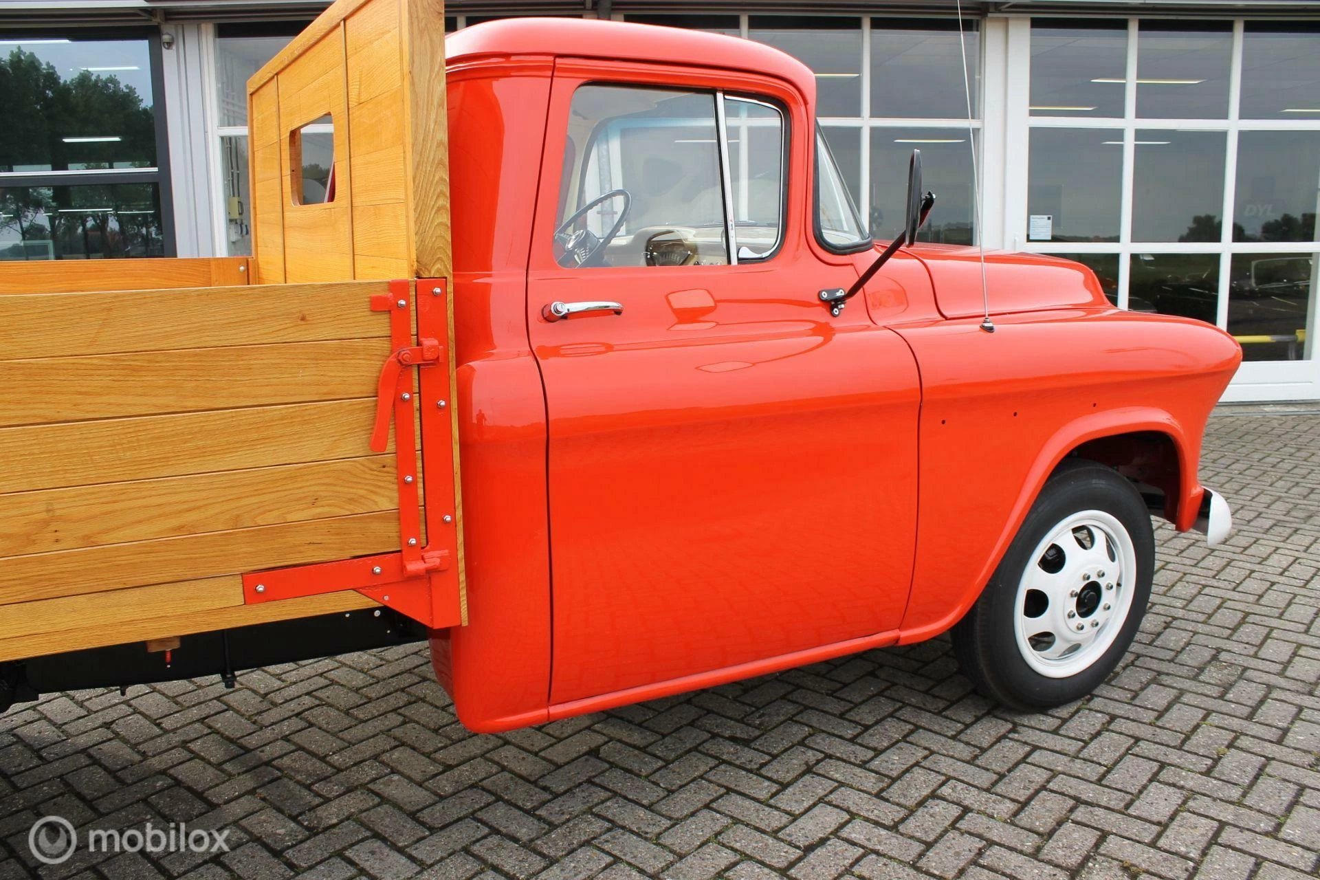 Hoofdafbeelding Chevrolet Pick Up