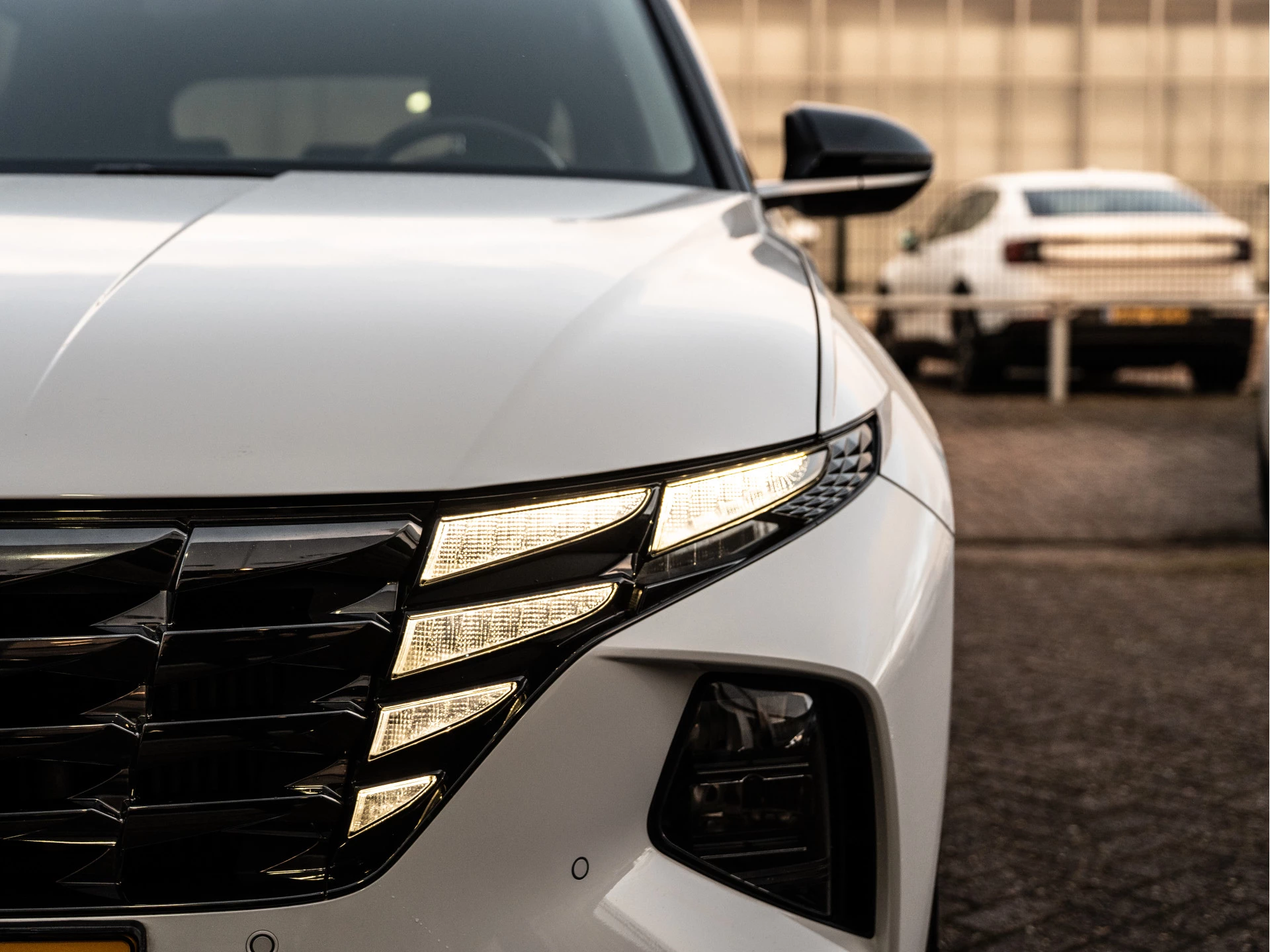 Hoofdafbeelding Hyundai Tucson