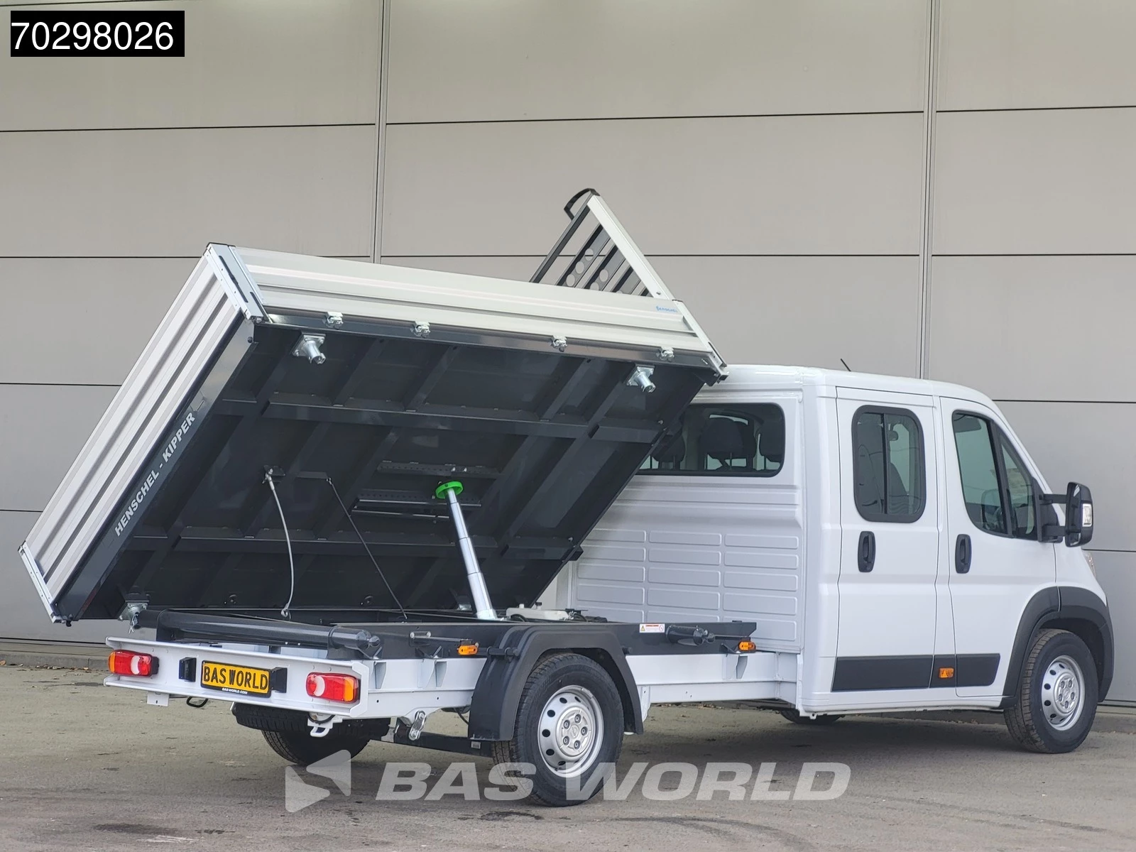 Hoofdafbeelding Opel Movano