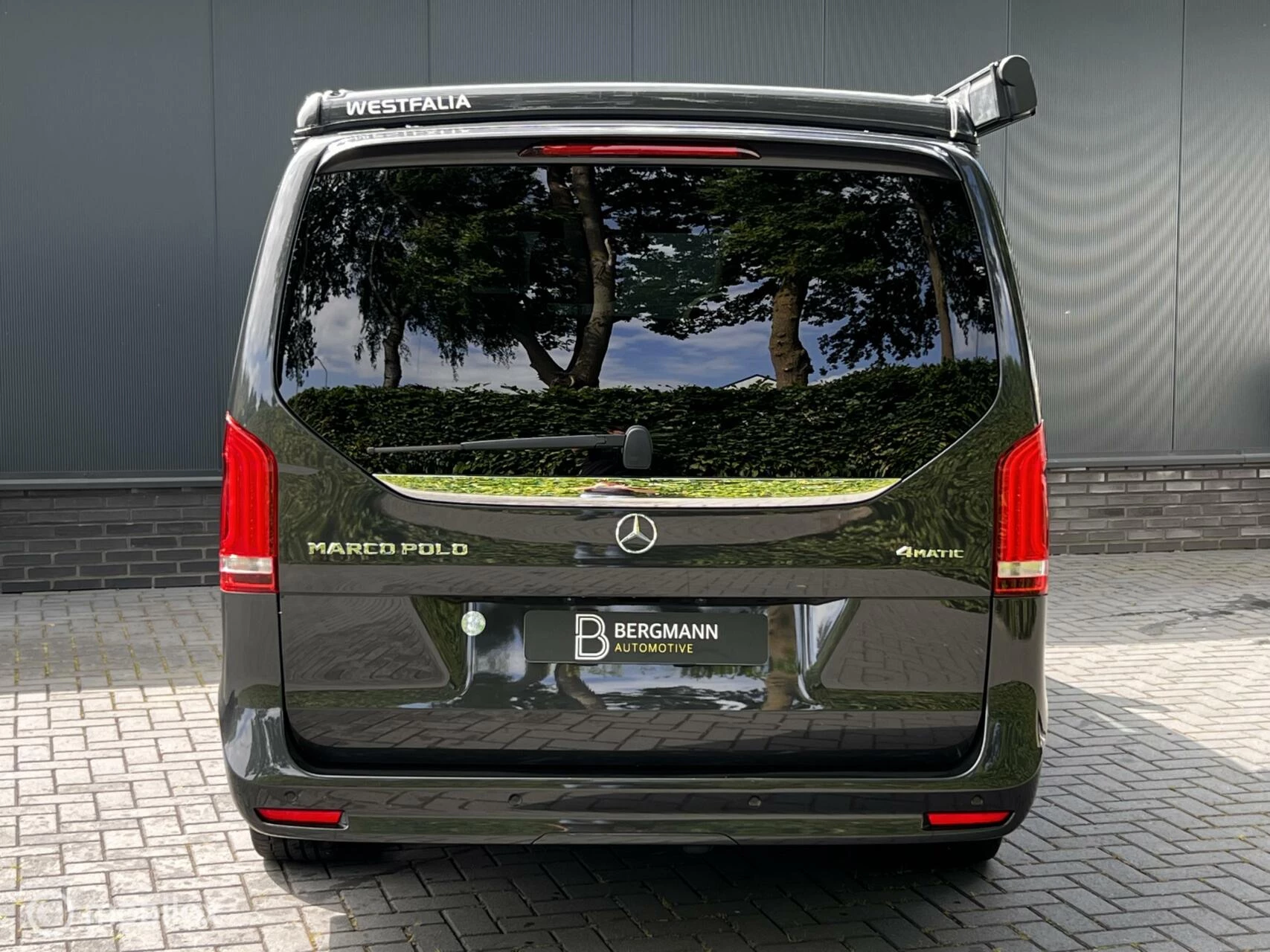 Hoofdafbeelding Mercedes-Benz V-Klasse