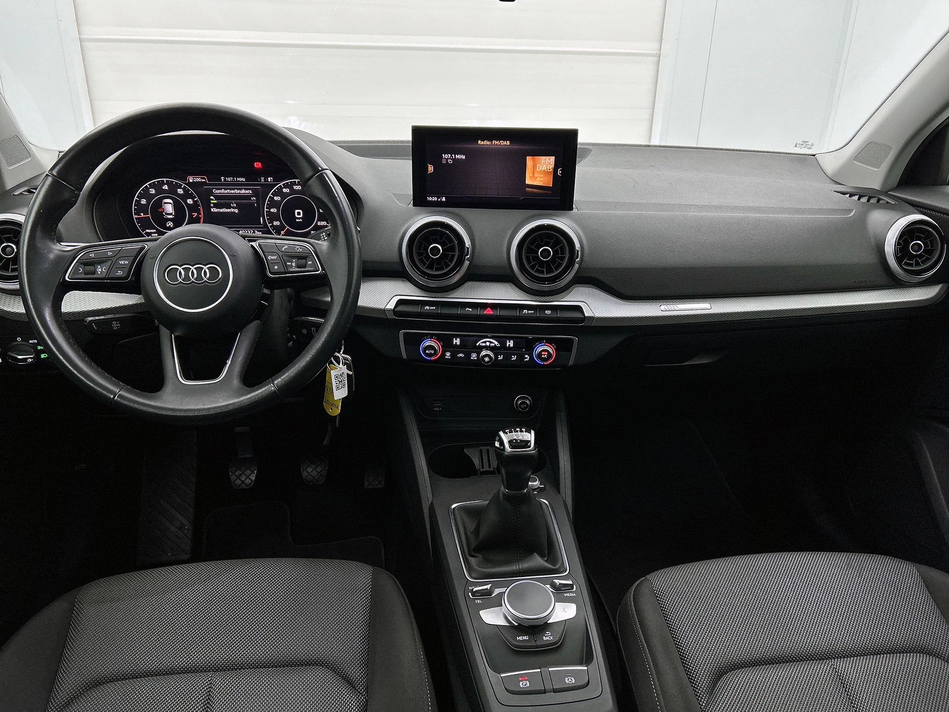 Hoofdafbeelding Audi Q2