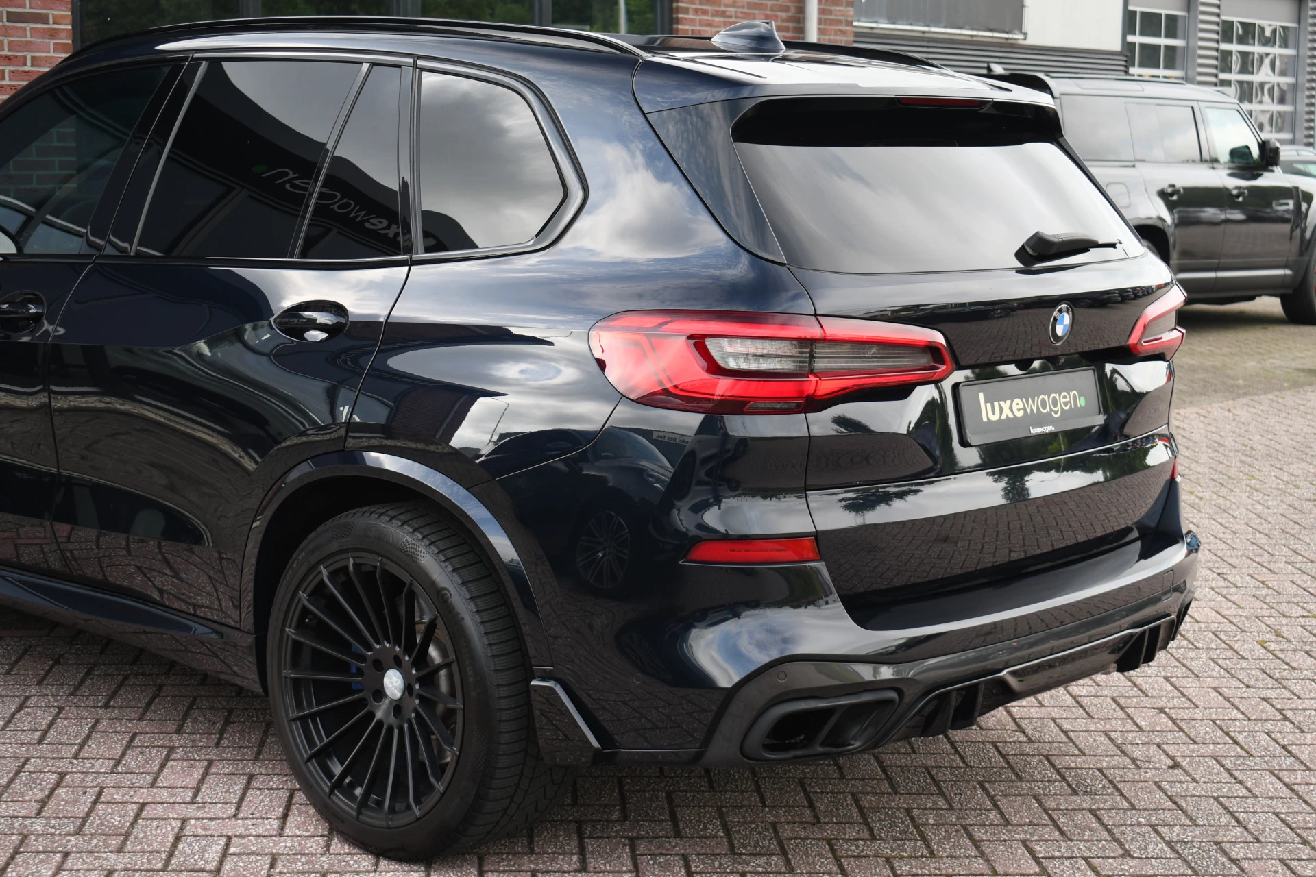 Hoofdafbeelding BMW X5