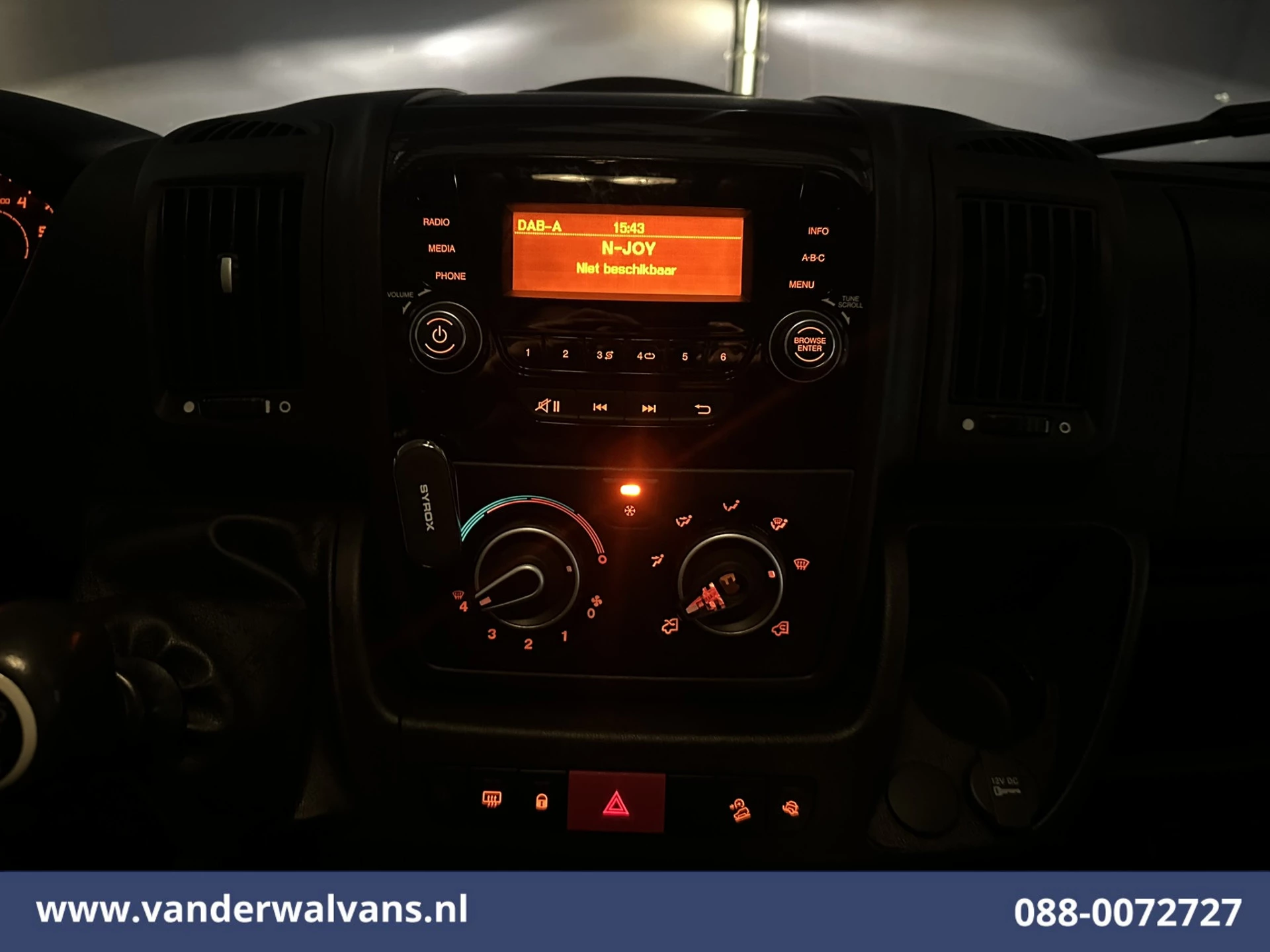 Hoofdafbeelding Peugeot Boxer