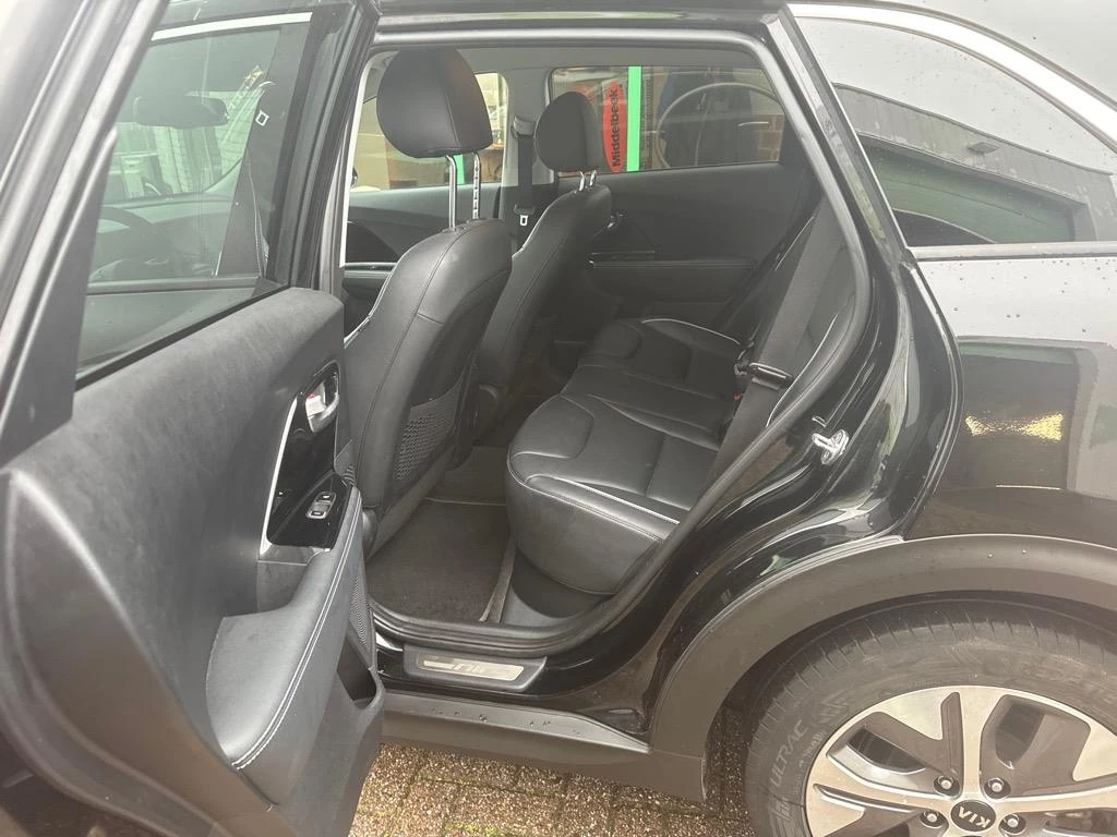 Hoofdafbeelding Kia e-Niro