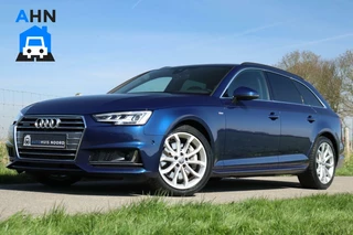 Audi A4 Avant 2.0 TFSI Quattro / 252PK / 3x S-Line / Luxe / Virtual Cockpit / Matrix LED / Camera / B&O / ACC / 18"!