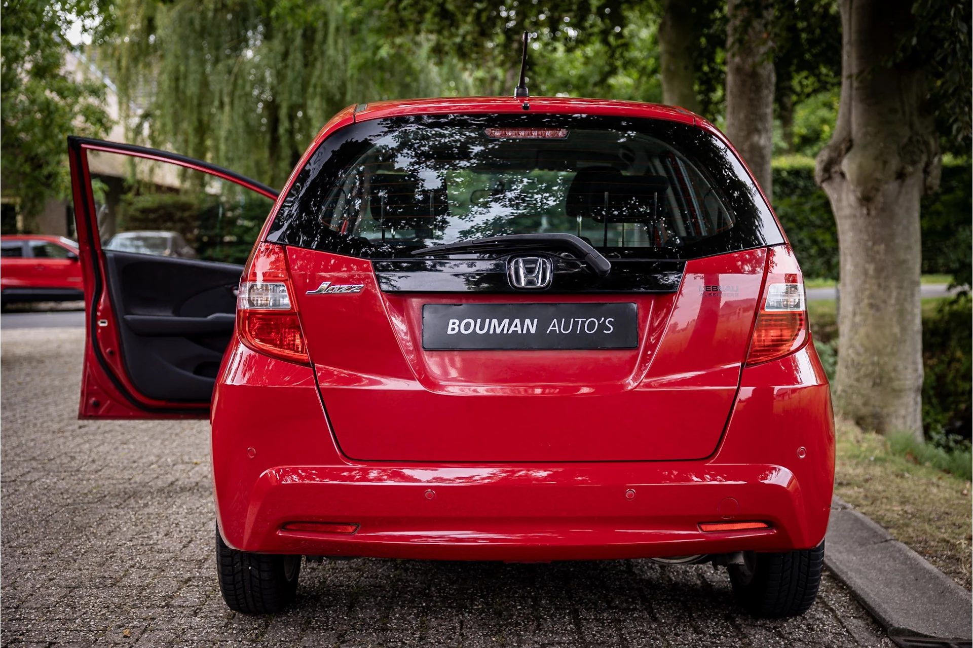Hoofdafbeelding Honda Jazz