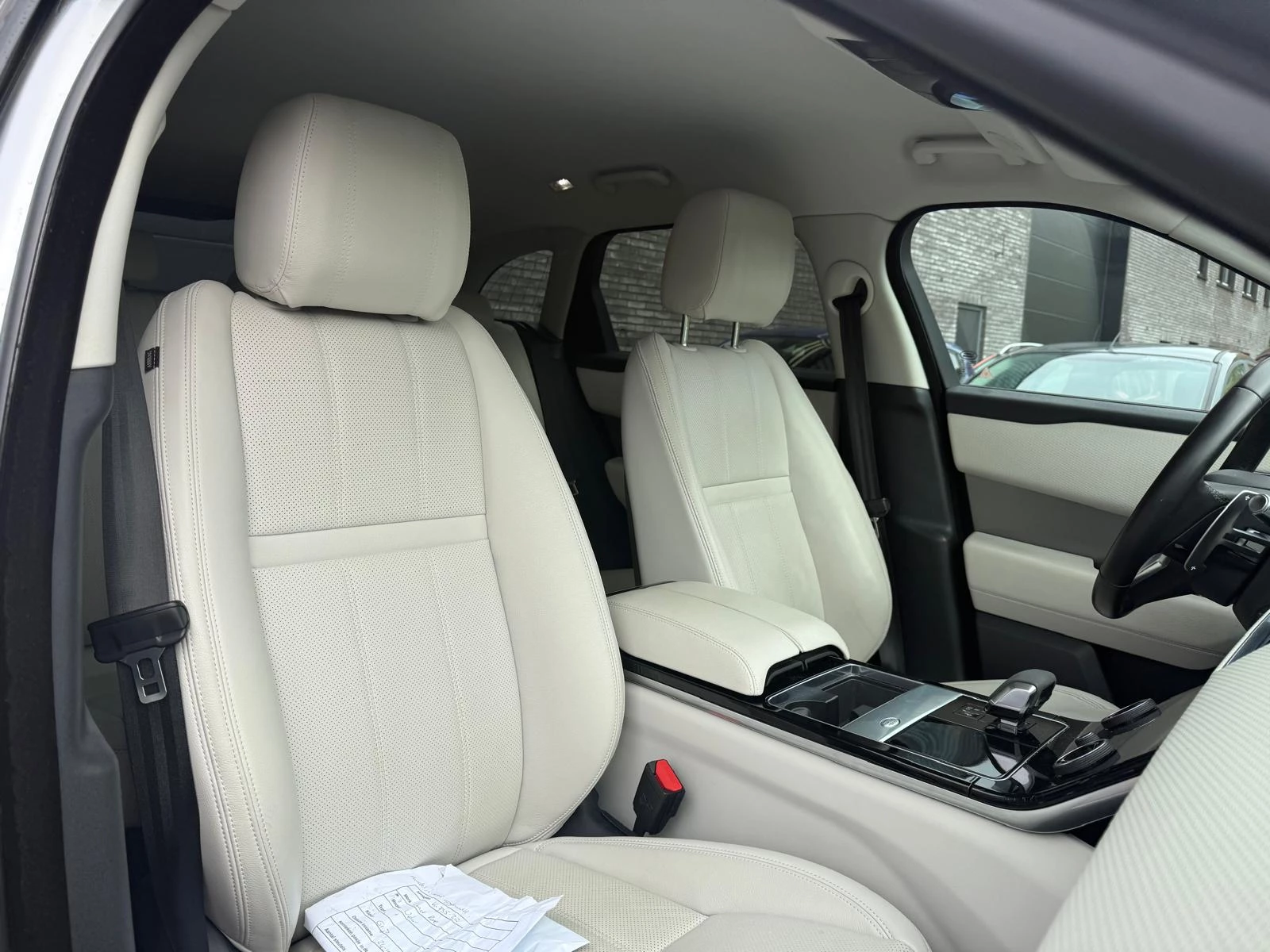 Hoofdafbeelding Land Rover Range Rover Velar