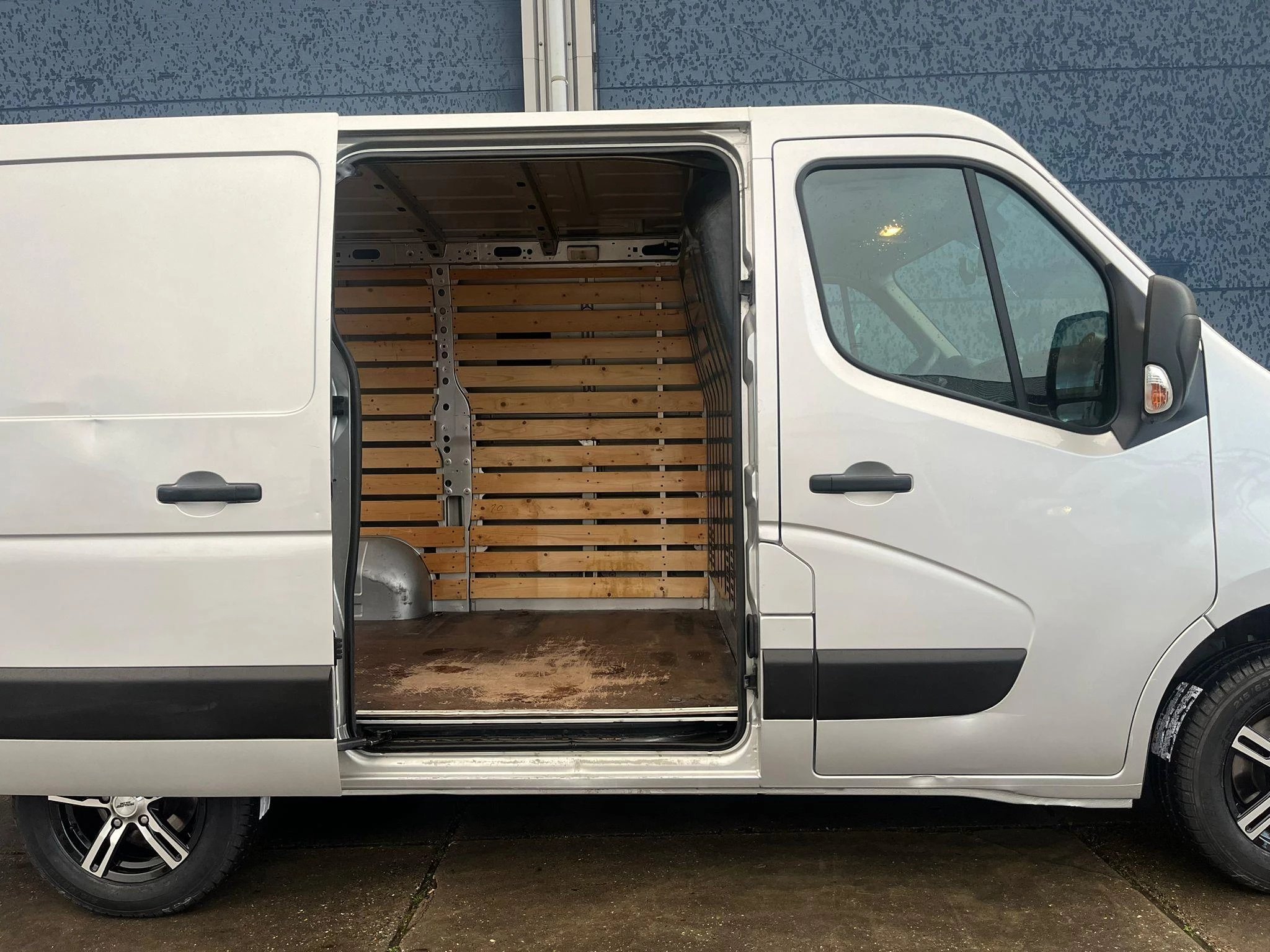 Hoofdafbeelding Opel Movano