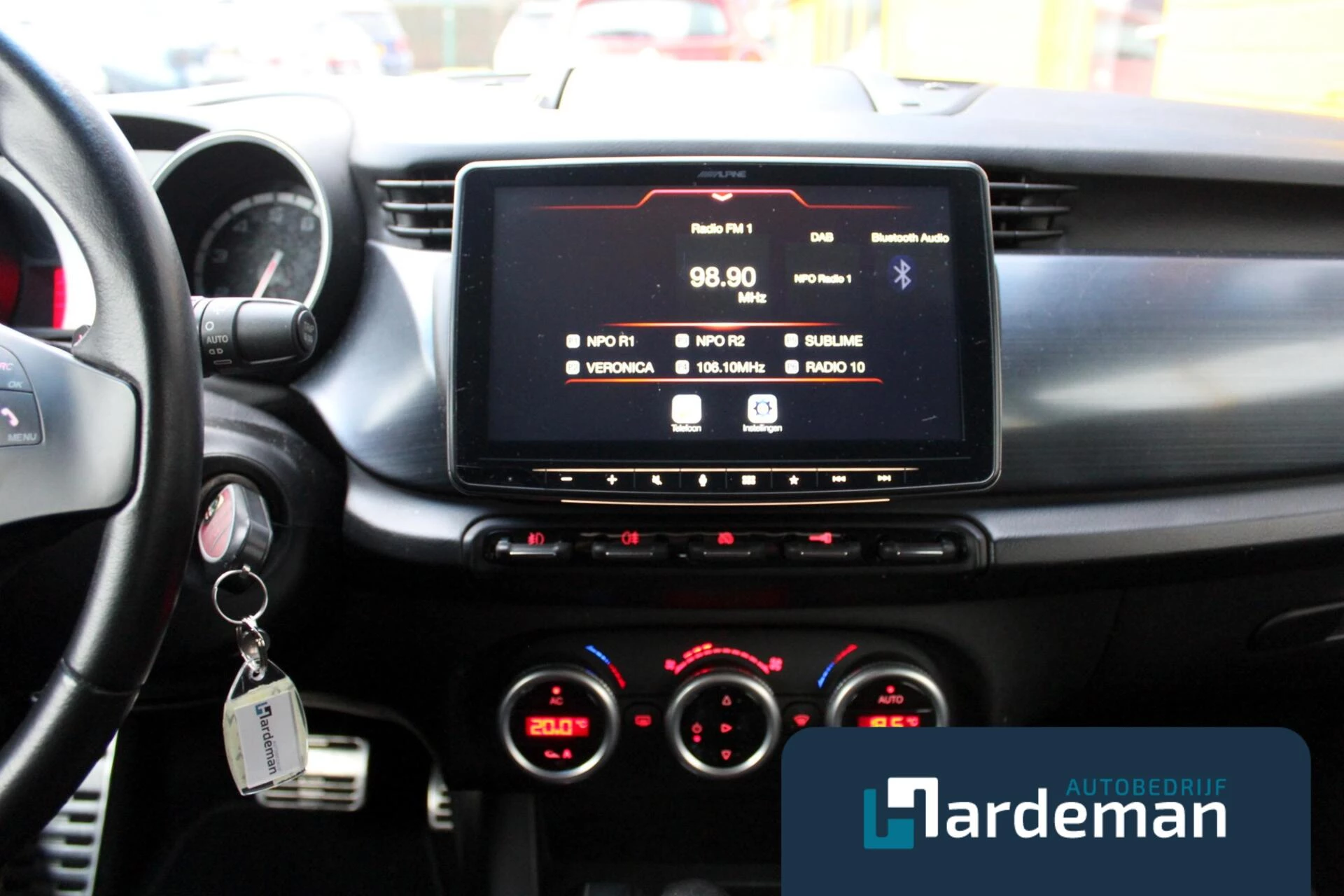 Hoofdafbeelding Alfa Romeo Giulietta