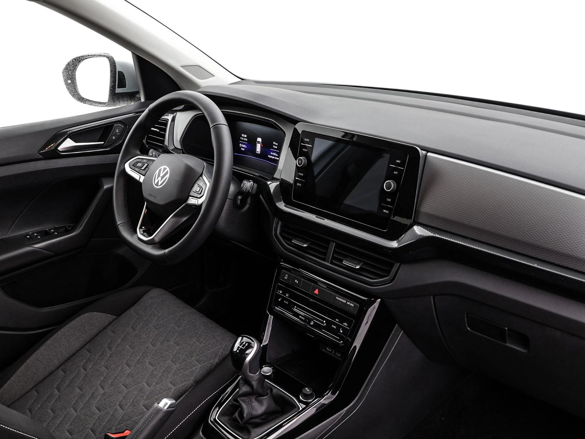 Hoofdafbeelding Volkswagen T-Cross