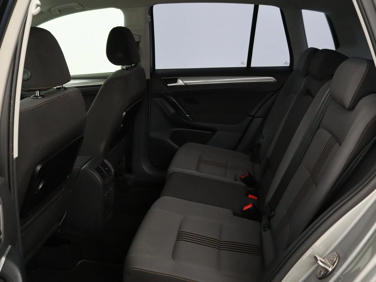 Hoofdafbeelding Volkswagen Golf Sportsvan