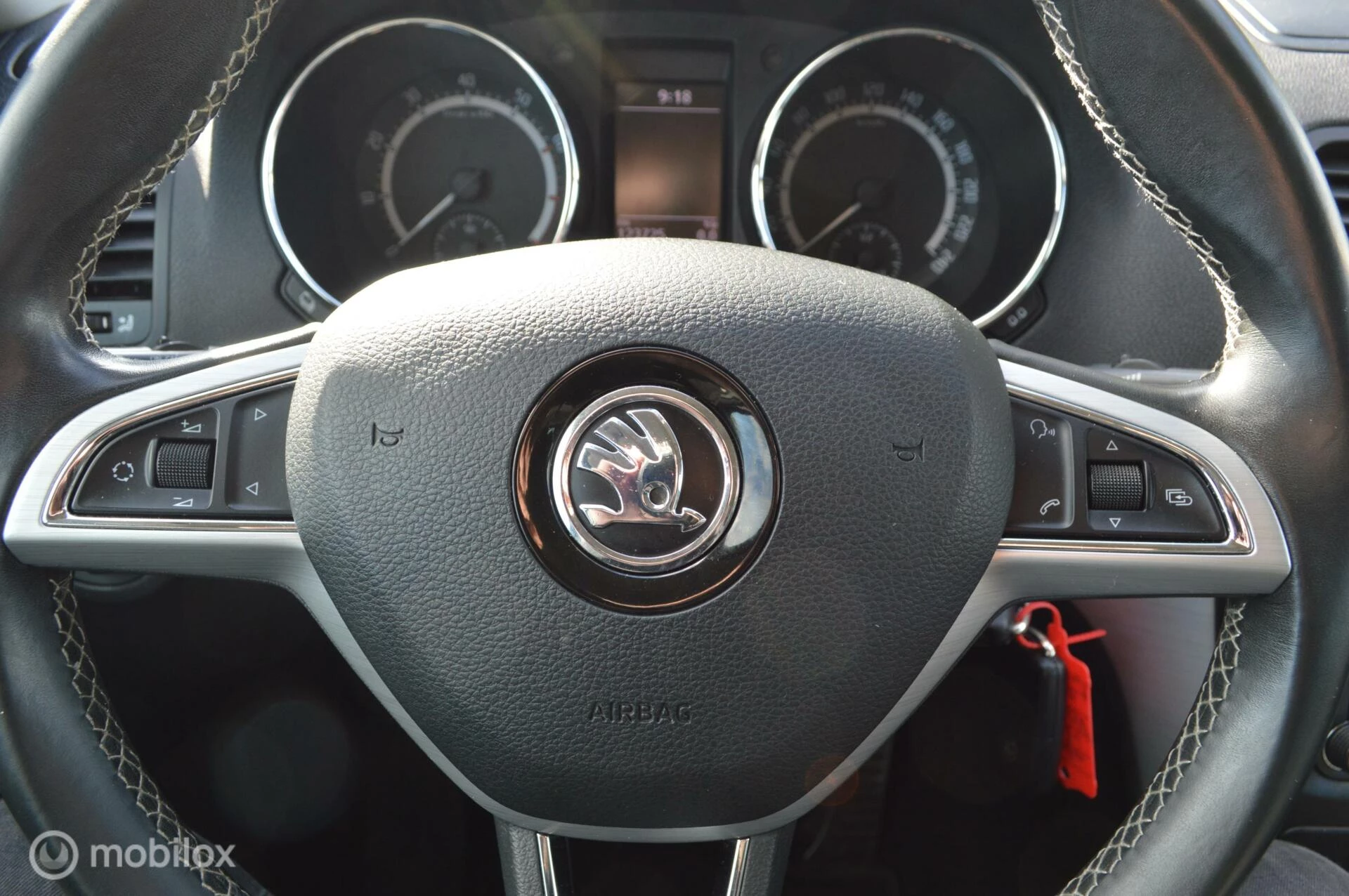 Hoofdafbeelding Škoda Yeti