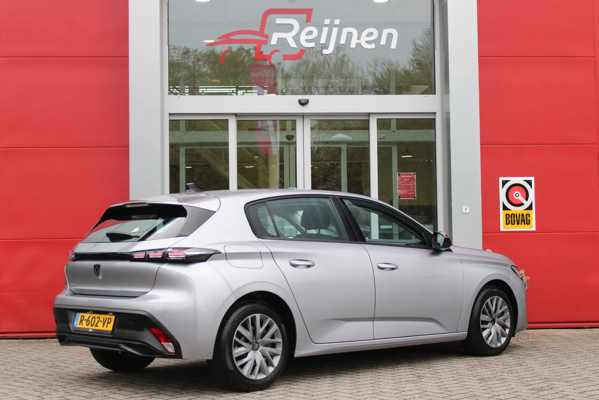 Hoofdafbeelding Peugeot 308