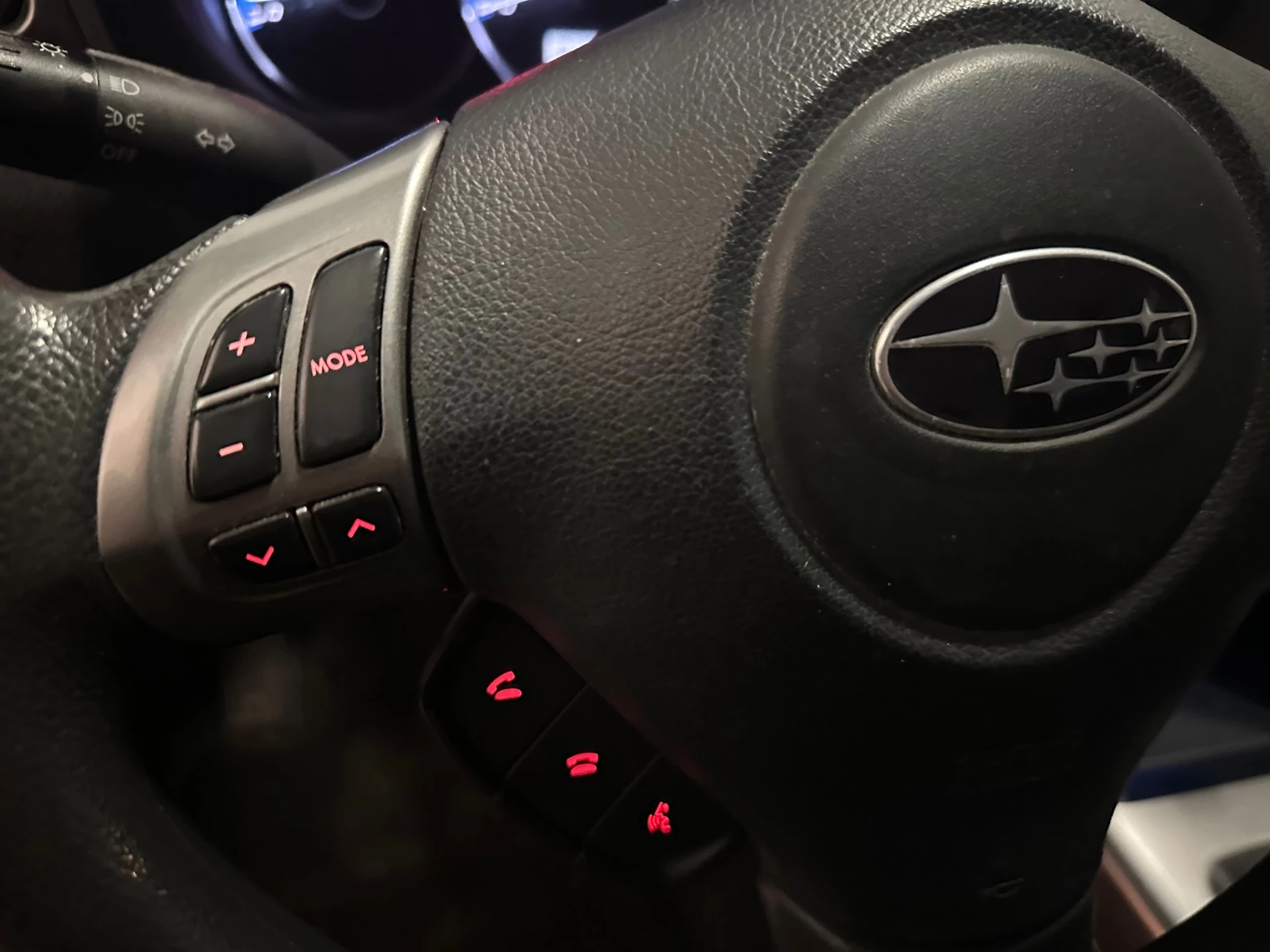 Hoofdafbeelding Subaru Forester