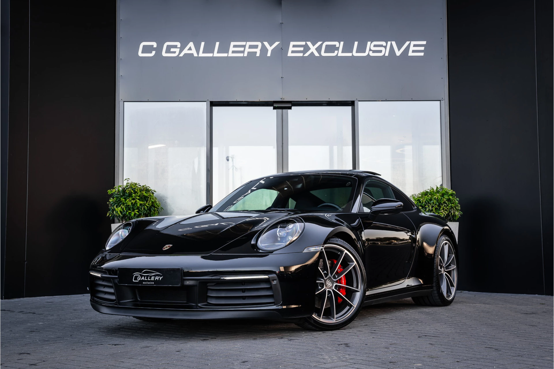 Hoofdafbeelding Porsche 911