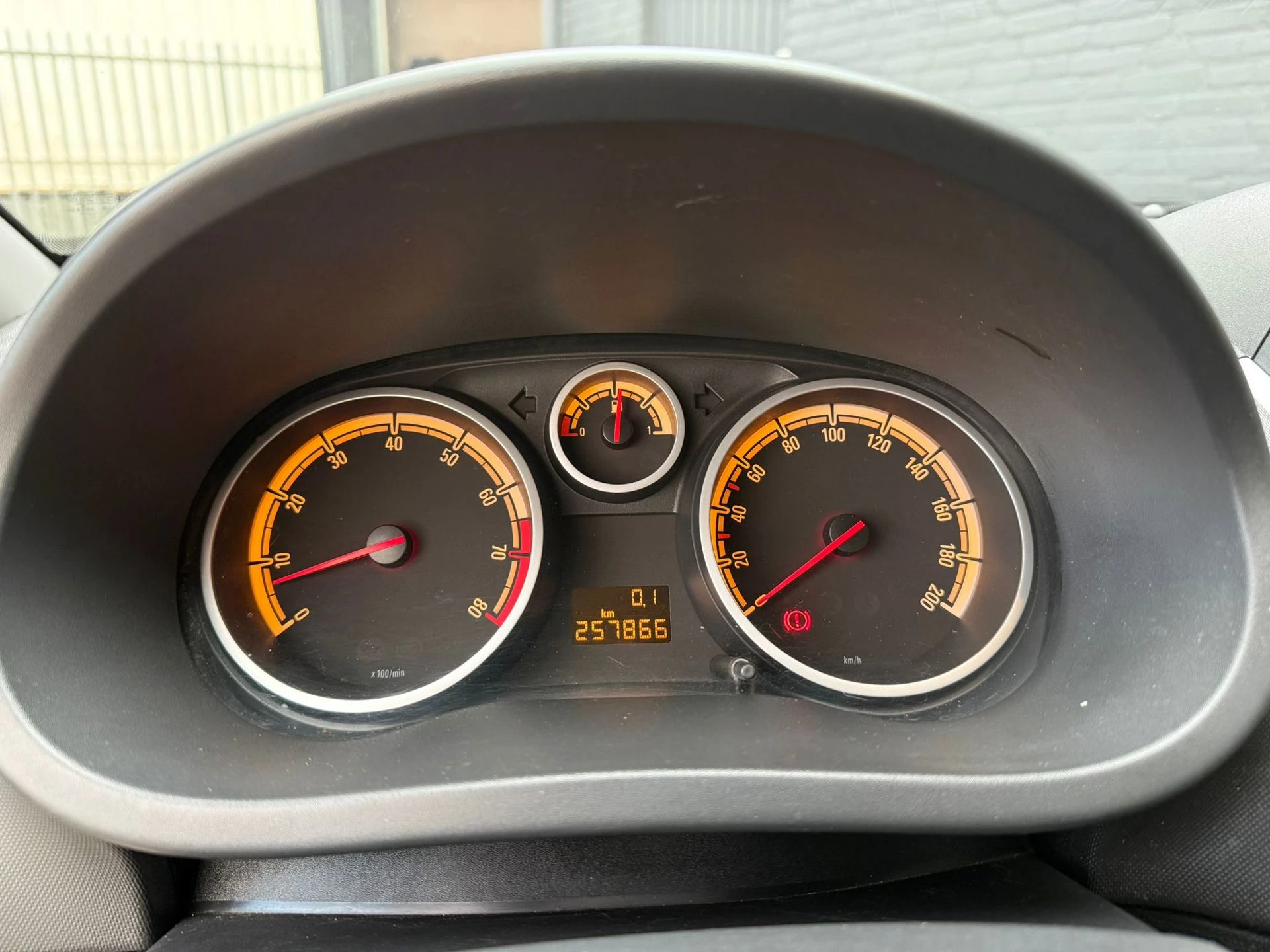 Hoofdafbeelding Opel Corsa