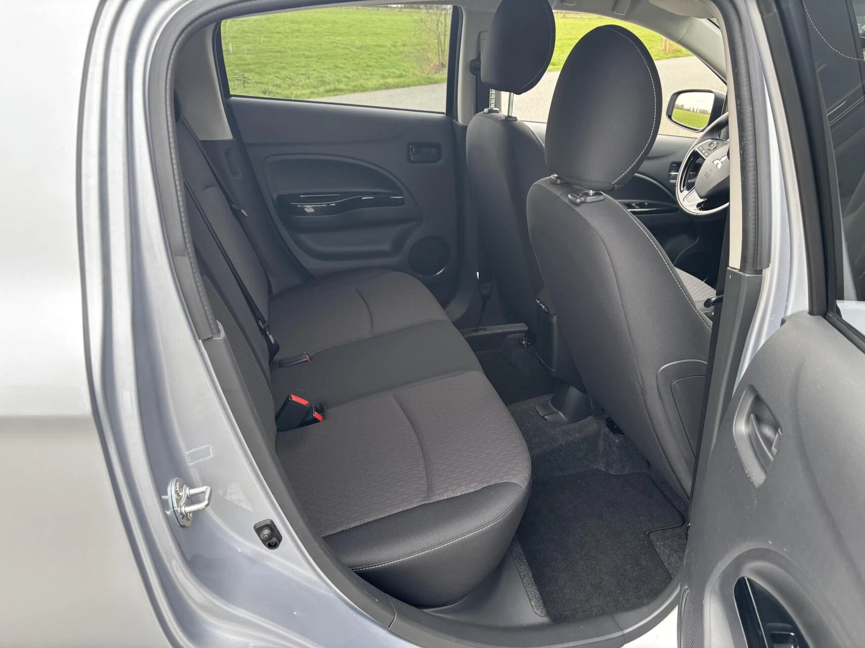 Hoofdafbeelding Mitsubishi Space Star