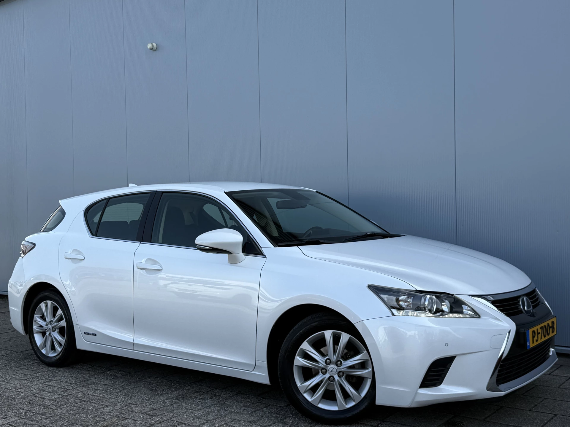 Hoofdafbeelding Lexus CT