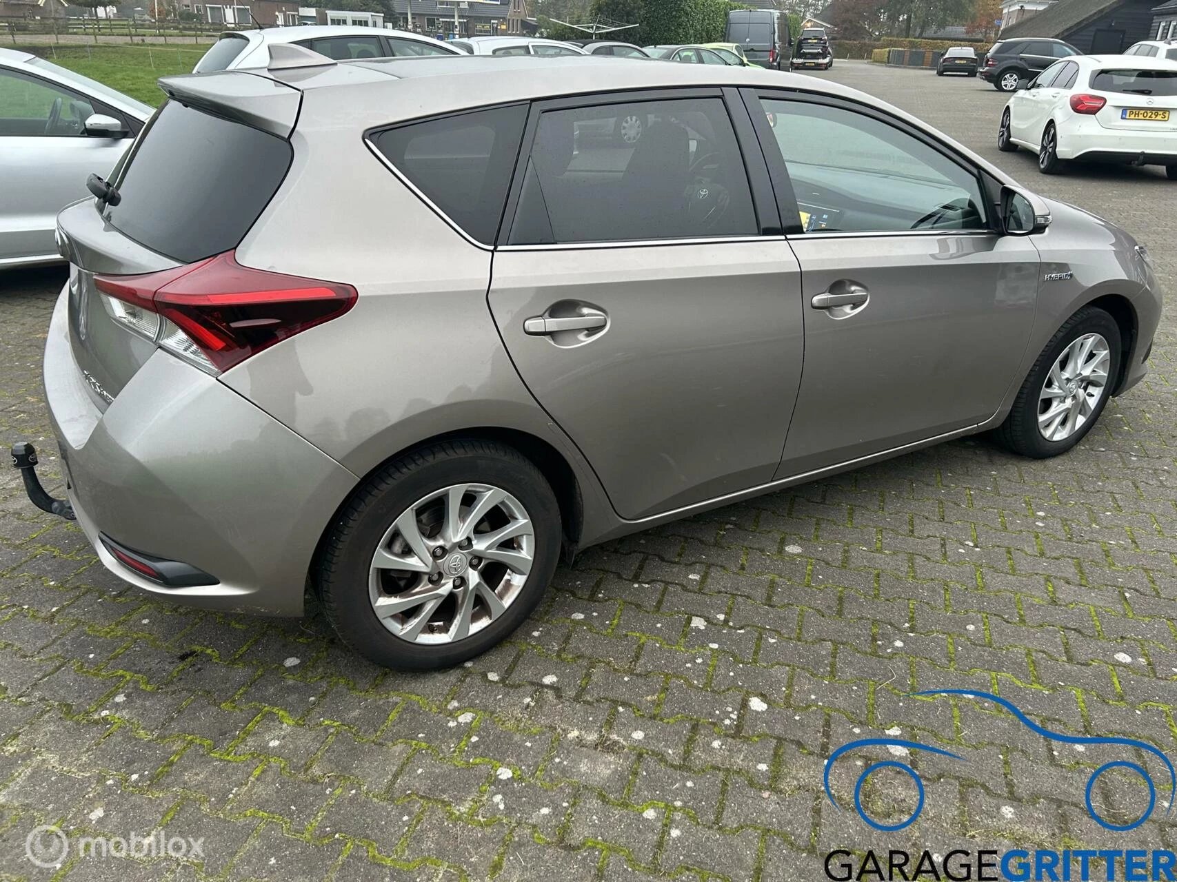 Hoofdafbeelding Toyota Auris