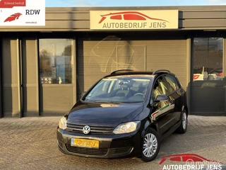 Volkswagen Golf Plus 1.4 TSI Highline