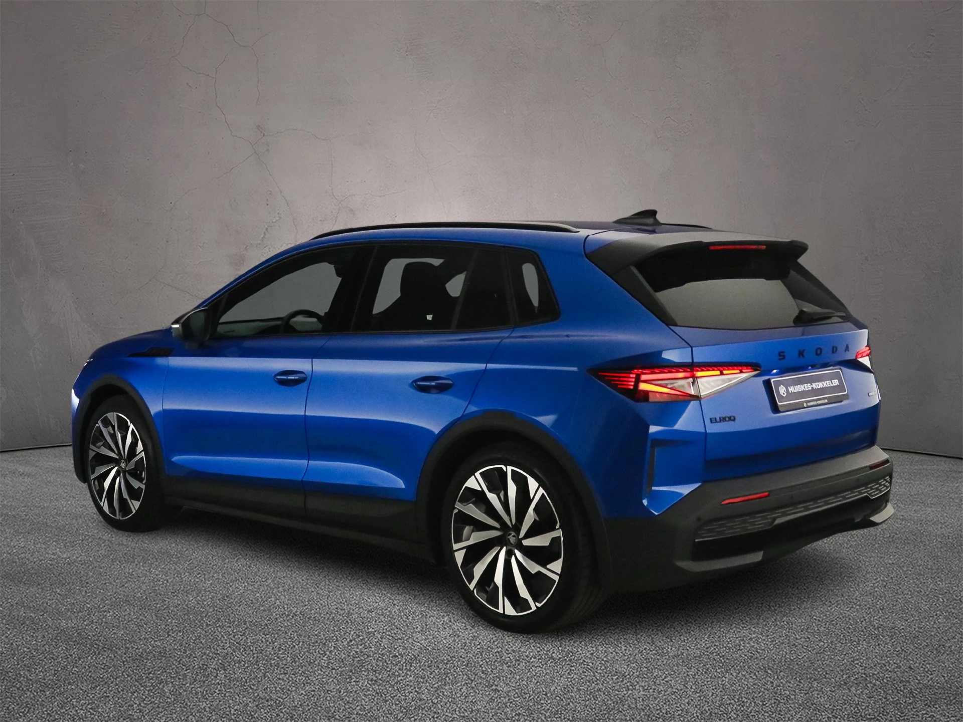 Škoda Elroq