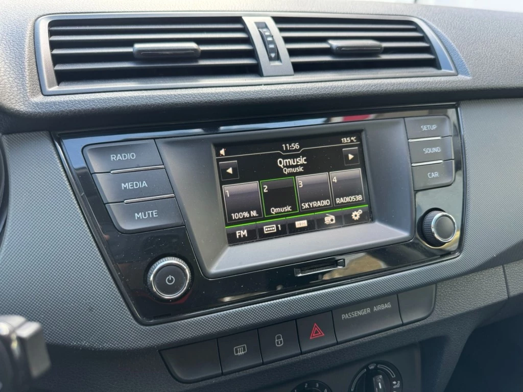 Hoofdafbeelding Škoda Fabia