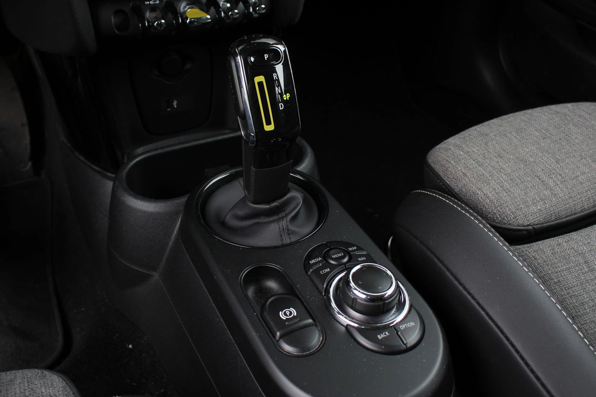 Hoofdafbeelding MINI Electric