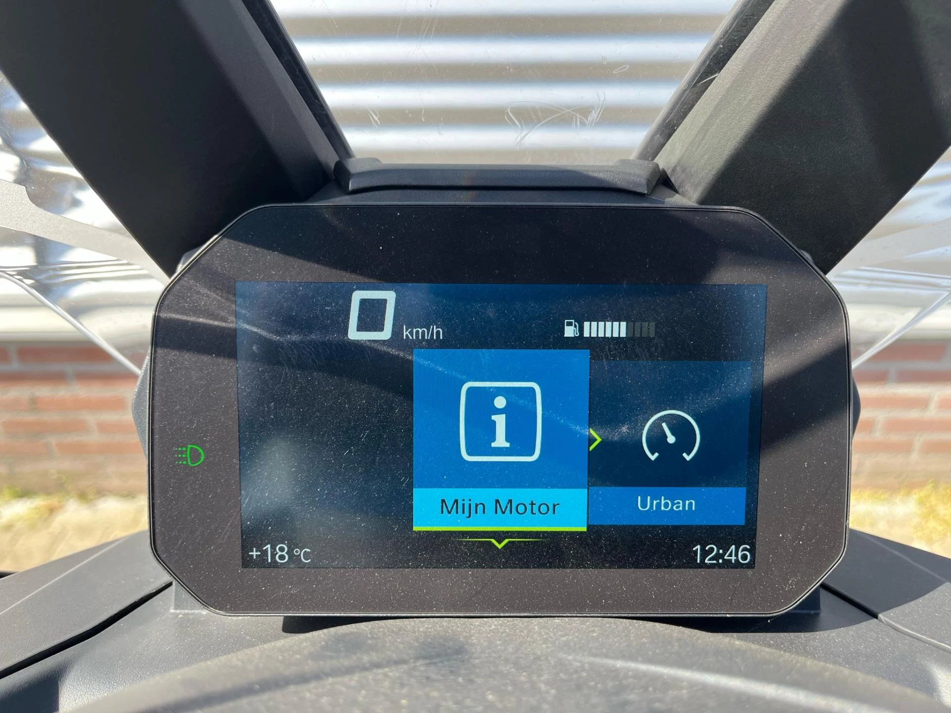 Hoofdafbeelding BMW C 400 X