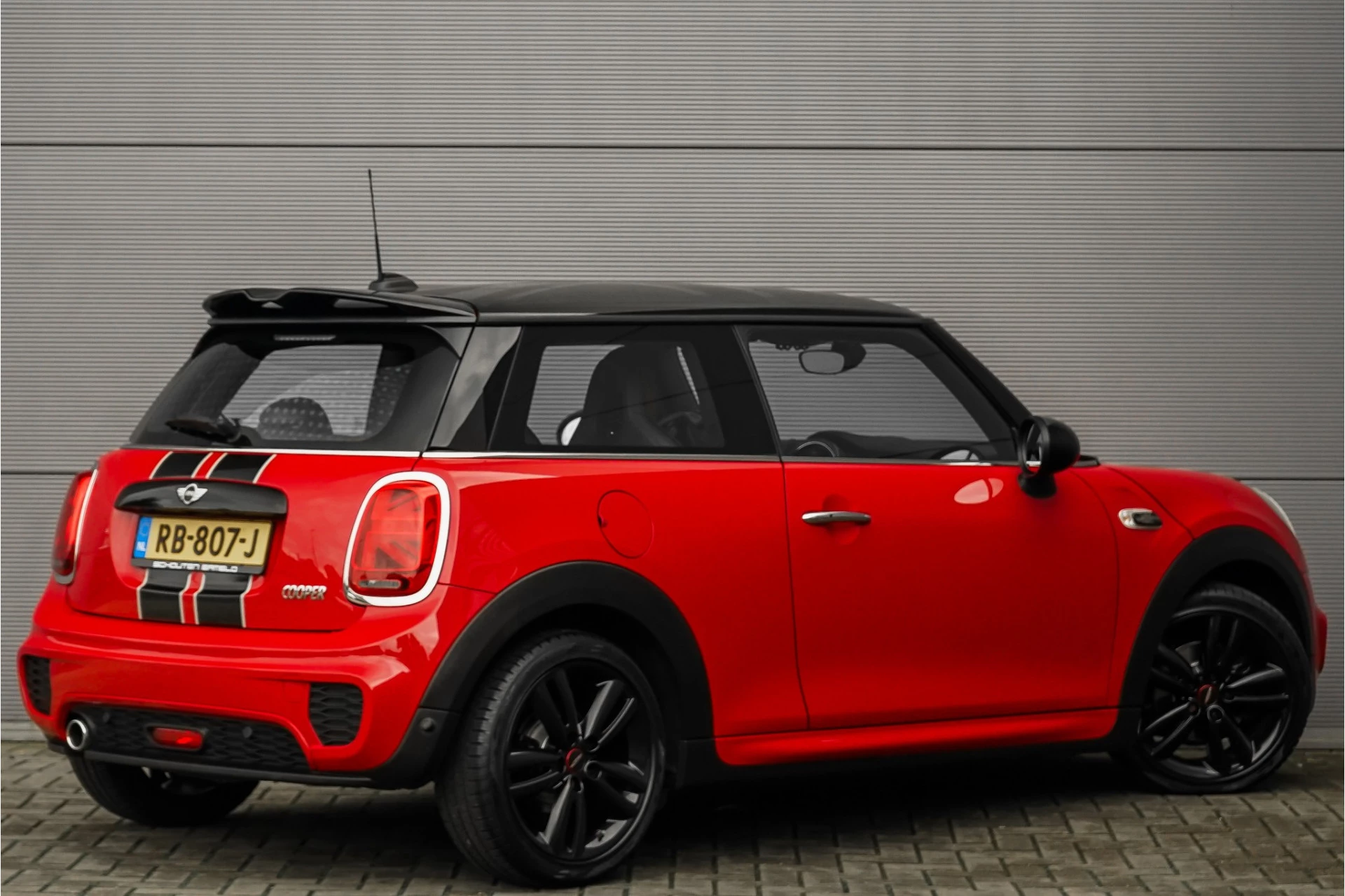 Hoofdafbeelding MINI Cooper