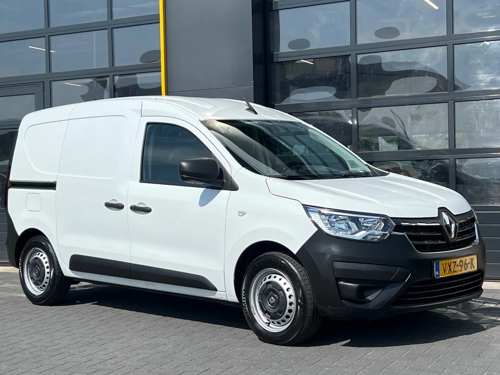 Hoofdafbeelding Renault Express