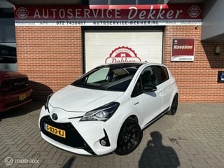 Toyota Yaris 1.5 Hybrid GR-Sport Dealer onderhouden