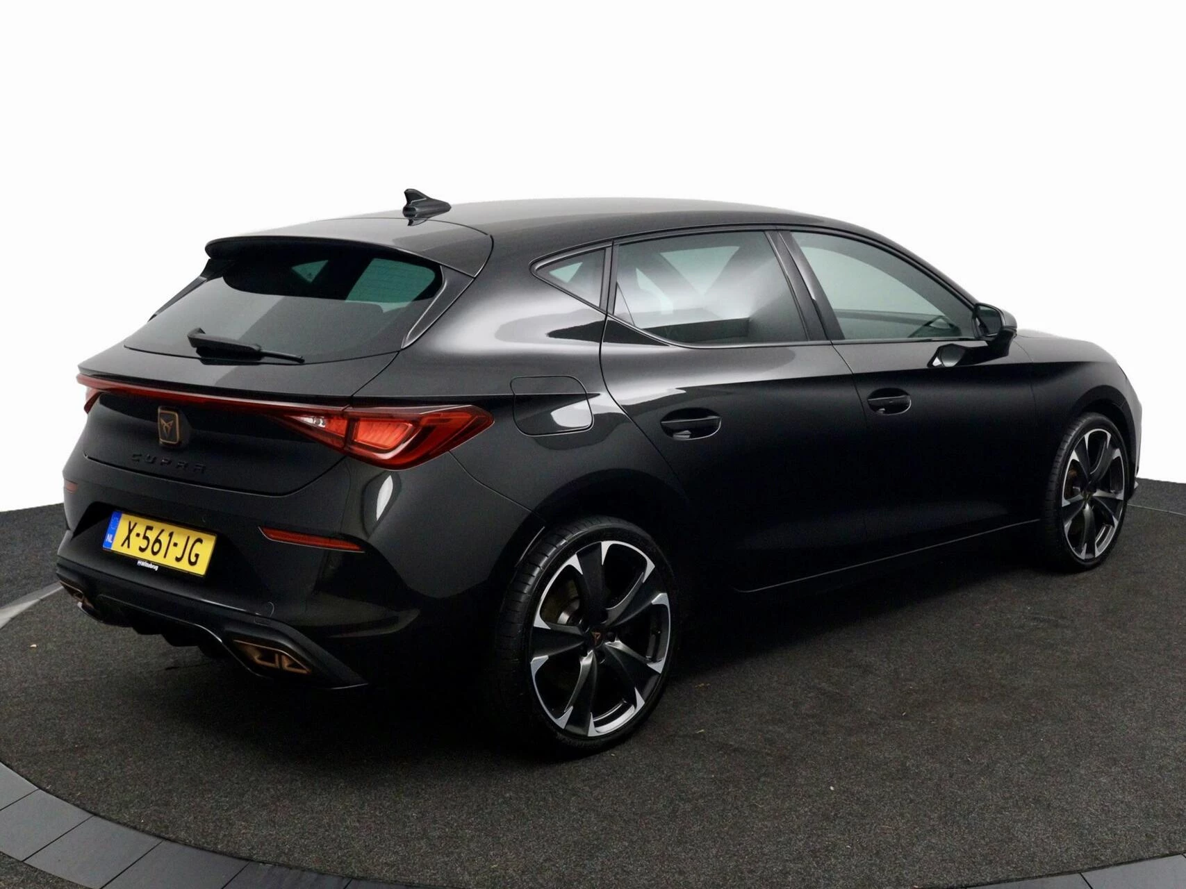 Hoofdafbeelding CUPRA Leon