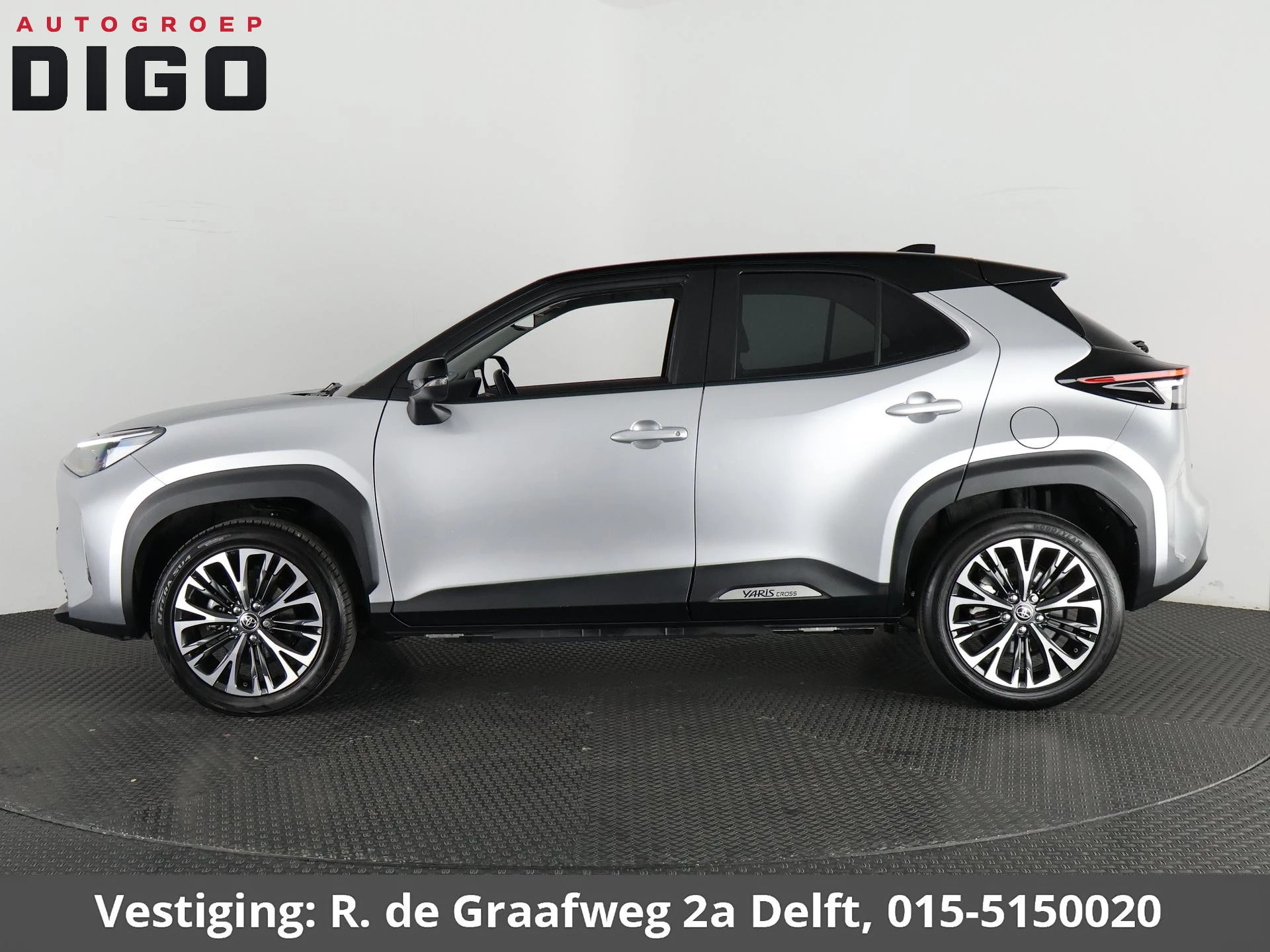 Hoofdafbeelding Toyota Yaris Cross