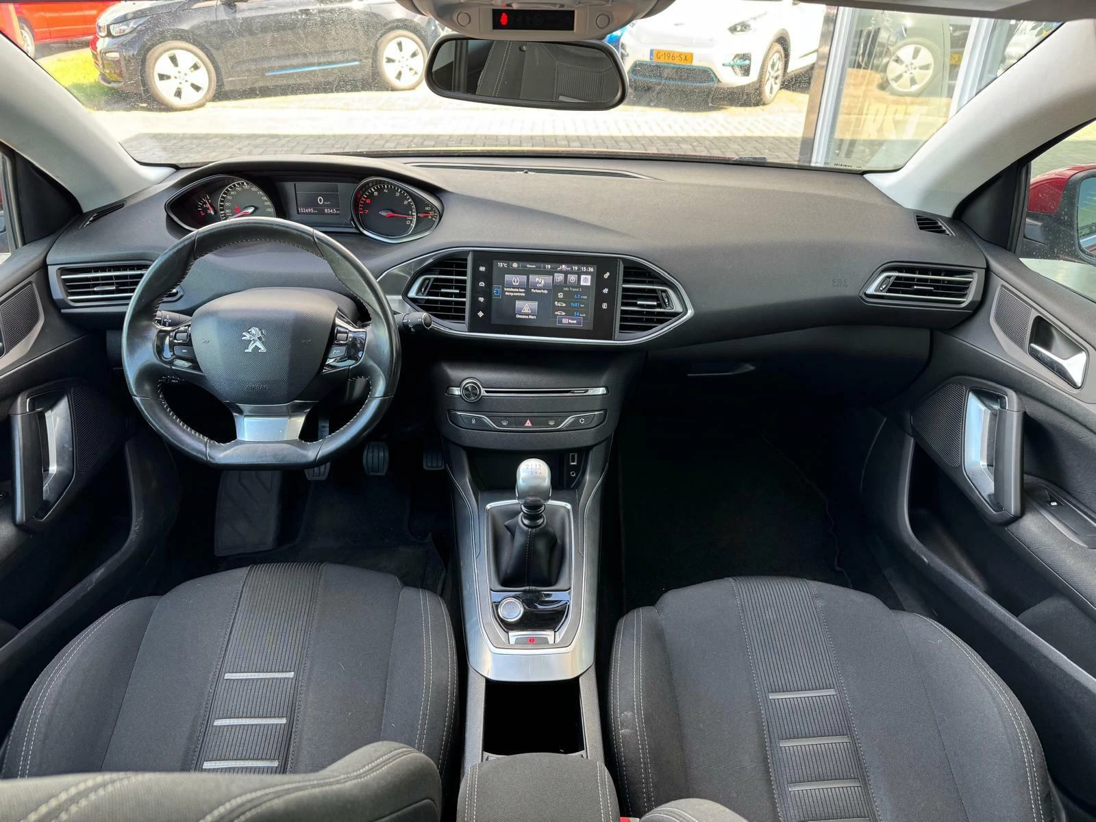 Hoofdafbeelding Peugeot 308