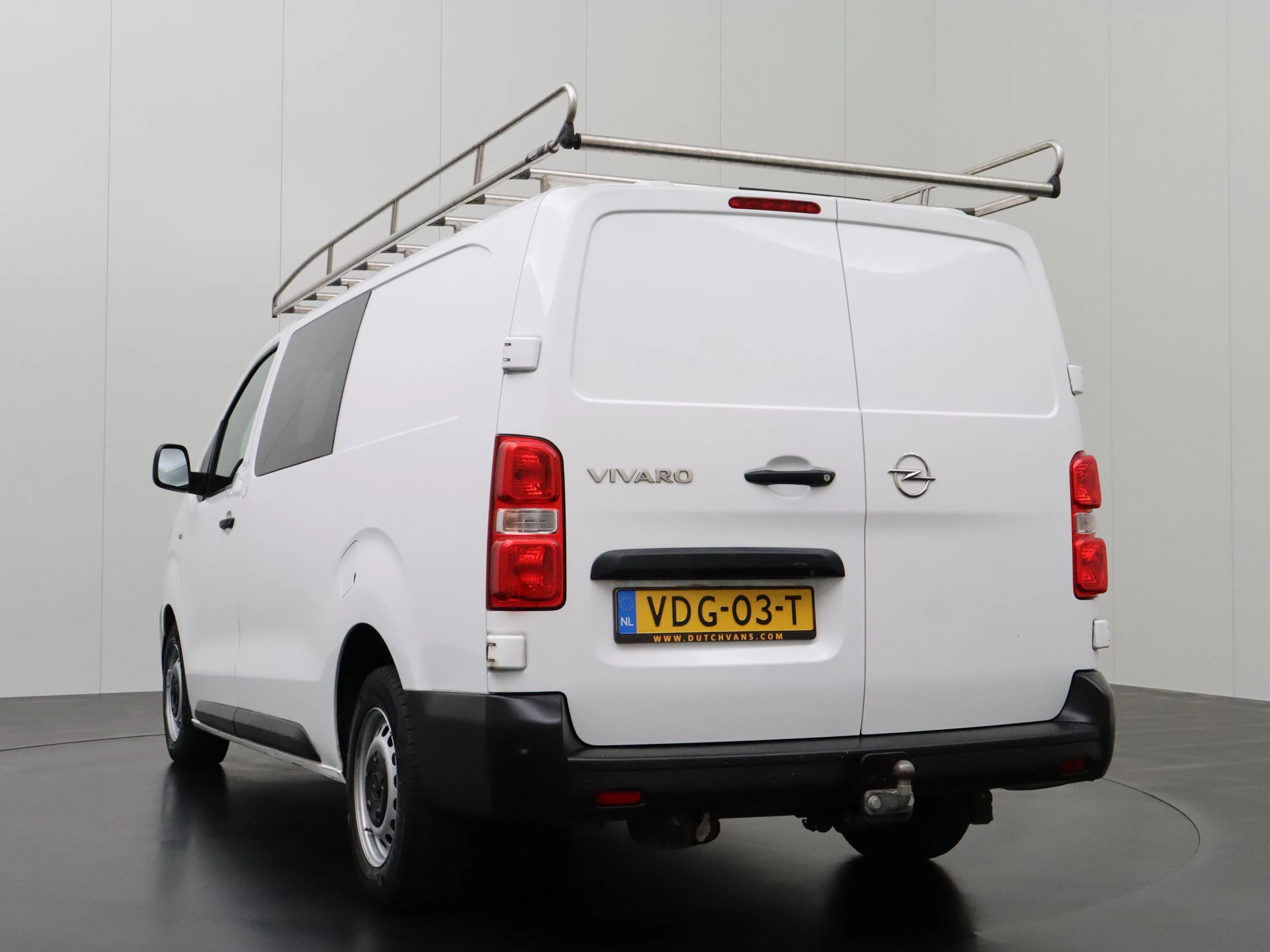 Hoofdafbeelding Opel Vivaro