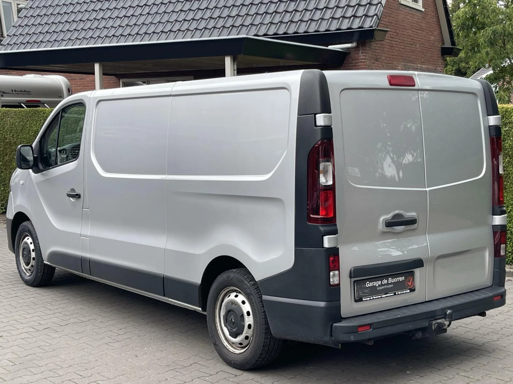 Hoofdafbeelding Renault Trafic