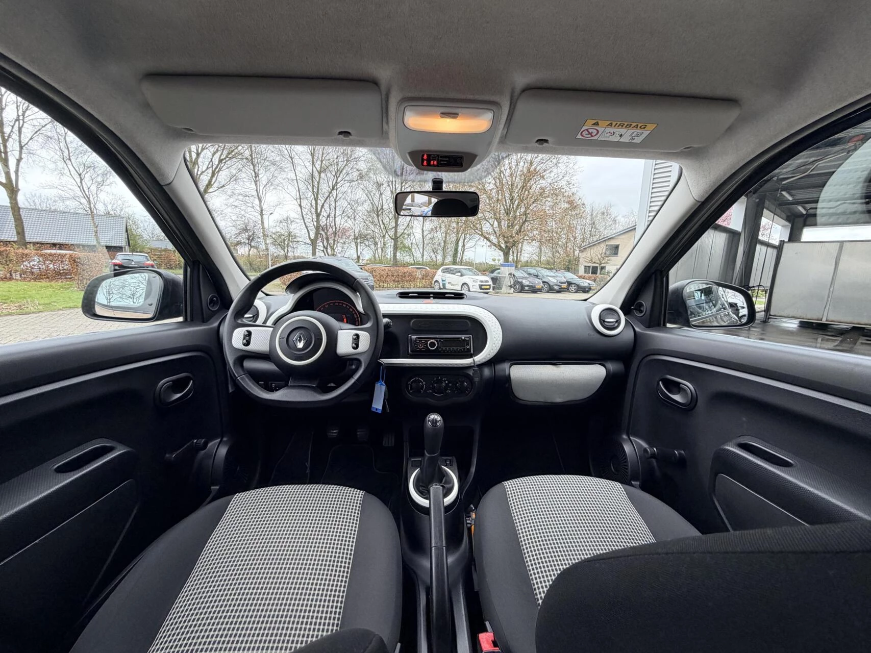 Hoofdafbeelding Renault Twingo