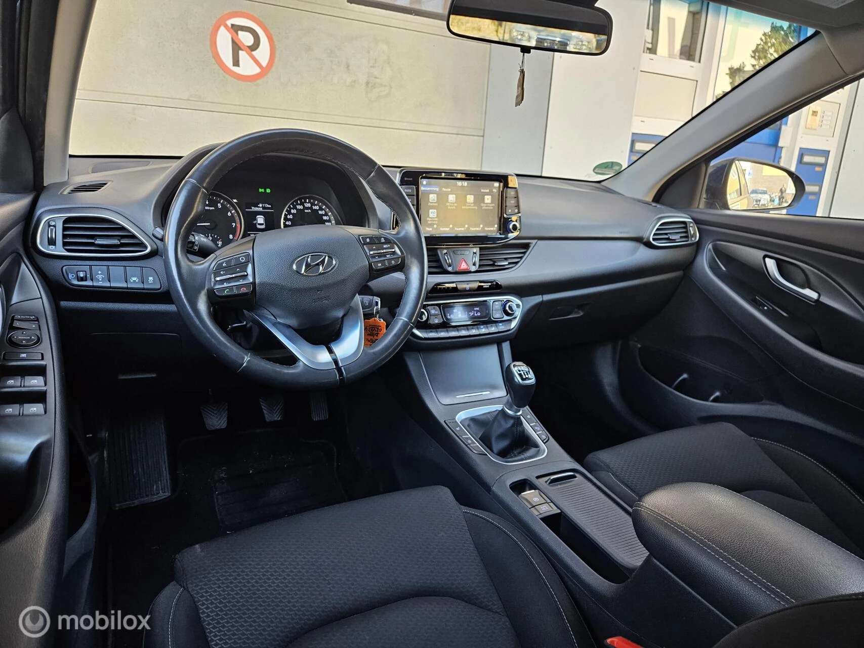 Hoofdafbeelding Hyundai i30