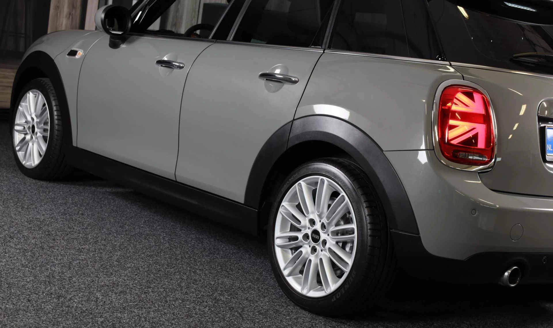 Hoofdafbeelding MINI Cooper