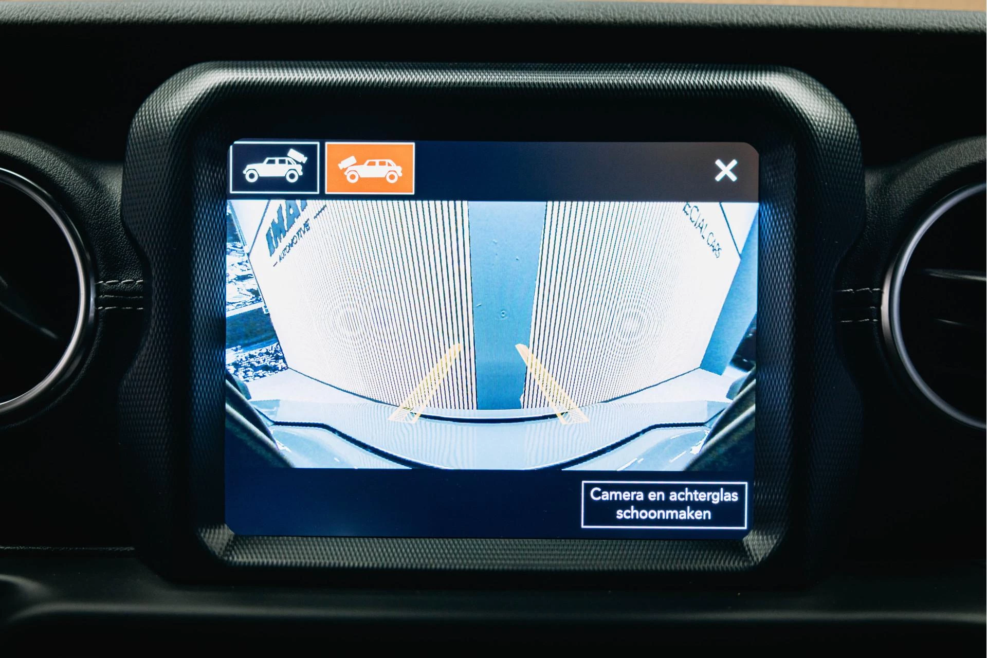 Hoofdafbeelding Jeep Wrangler