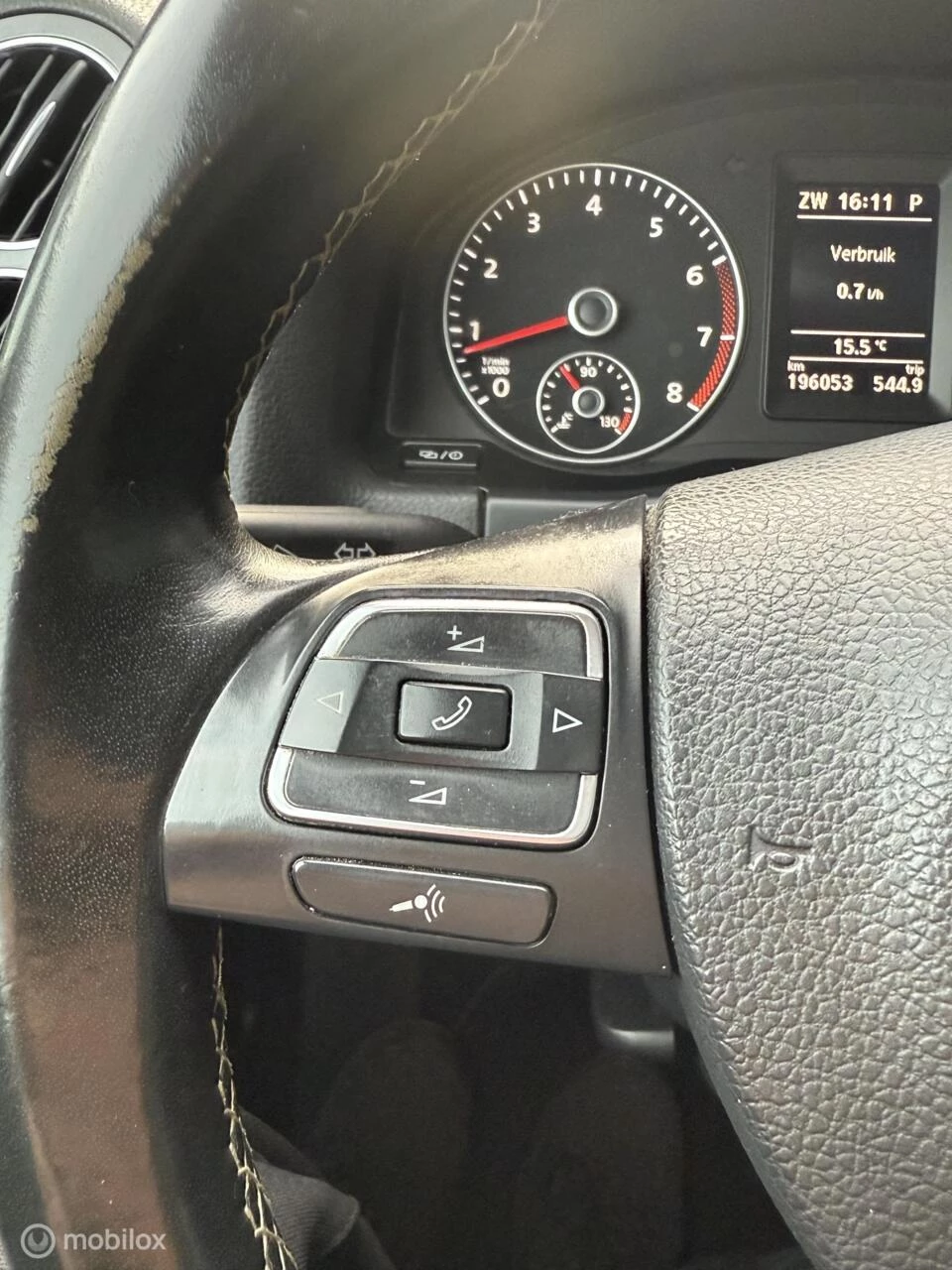 Hoofdafbeelding Volkswagen Golf Plus