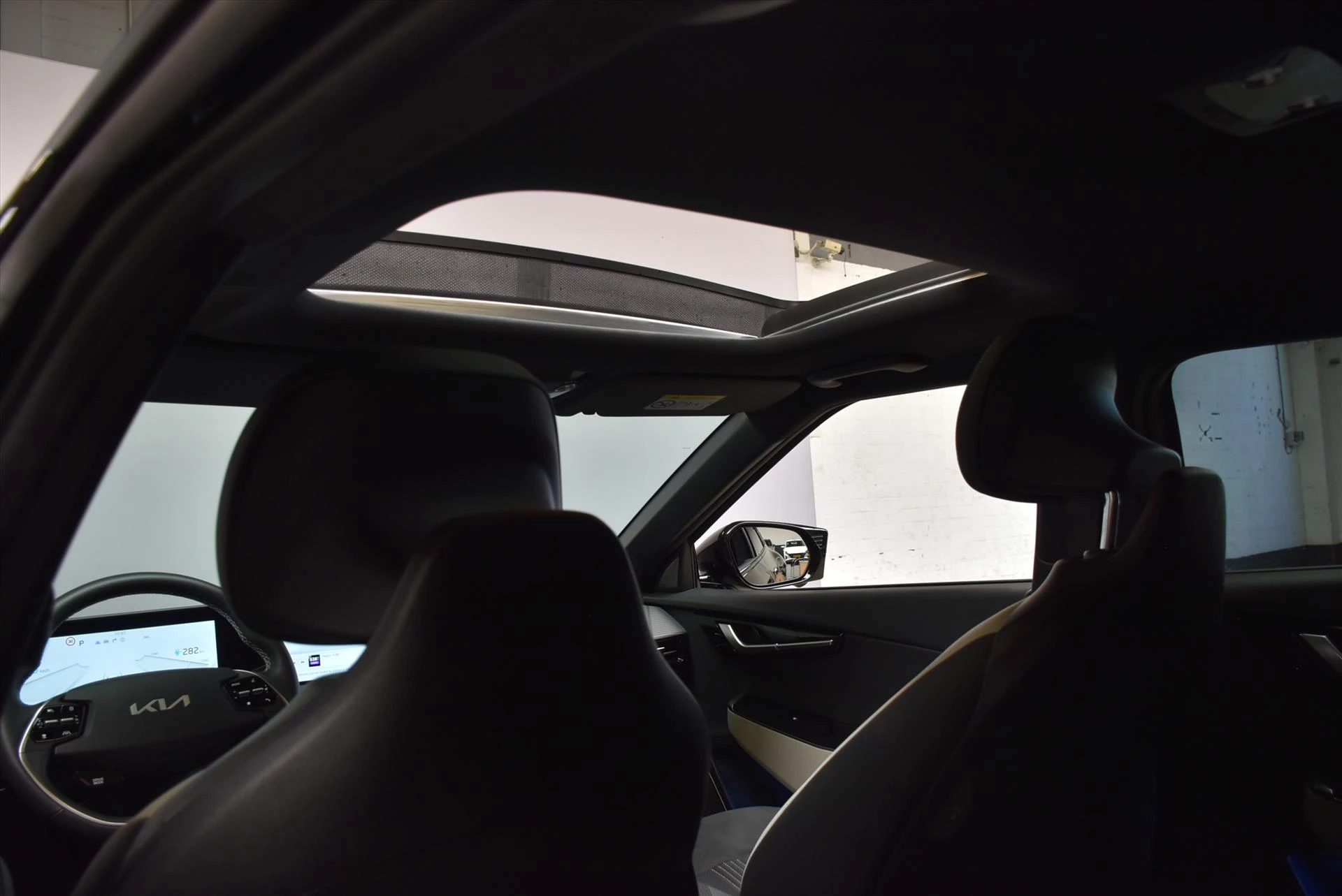 Hoofdafbeelding Kia EV6