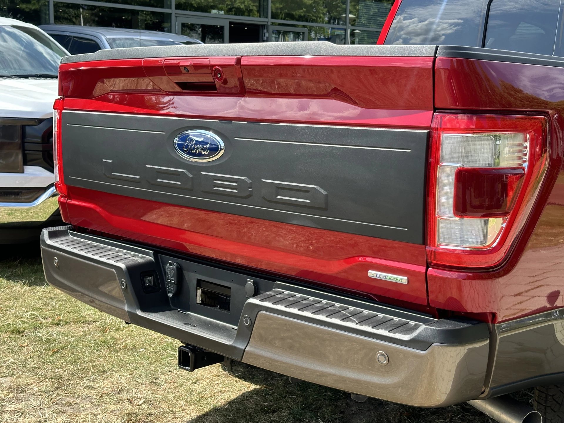 Hoofdafbeelding Ford F 150