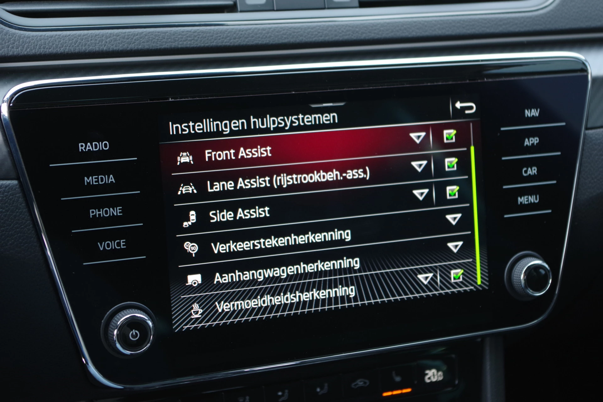 Hoofdafbeelding Škoda Superb