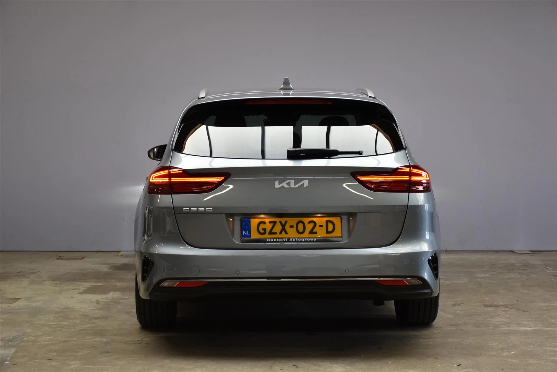 Hoofdafbeelding Kia Ceed Sportswagon